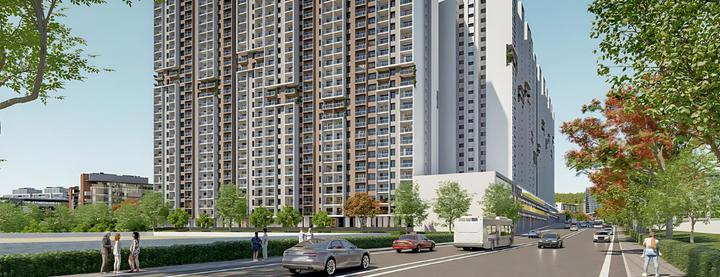 Kohinoor Central Park Phase II Main Image 1