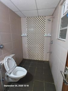Bathroom Image of 1644 Sq.ft 3 BHK Apartment / Flat for sale in  Daisy Apartment, Sarjapur Bengaluru for Rs. 18000000