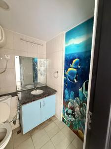 Image of 1665 Sq.ft 3 BHK Apartment / Flat for rent in The 3C Lotus Boulevard, Sector 100, Noida for Rs. 56000