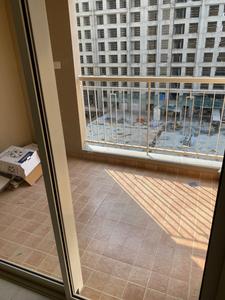 Balcony Image of 1007 Sq.ft 2 BHK Apartment / Flat for sale in Sobha Dream Gardens, Thanisandra Bengaluru for Rs. 11700000