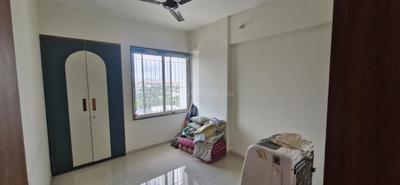 Bedroom Image of 877 Sq.ft 2 BHK Apartment / Flat for sale in Vision Shriram Corner Phase 2, Dhayari Pune for Rs. 6851000