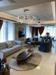 Image of 1800 Sq.ft 3.5 BHK Apartment / Flat for sale in Smartworld One DXP, Sector 113, Gurgaon for Rs. 40000000
