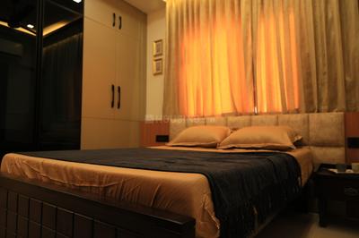 Bedroom Image of 1046 Sq.ft 2 BHK Apartment / Flat for sale in RWD Waterfront, Kolathur Chennai for Rs. 8054200