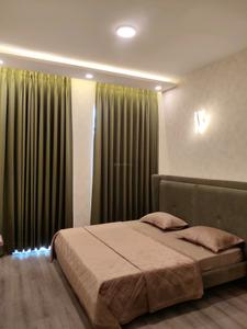 Bedroom Image of 1727 Sq.ft 3 BHK Apartment / Flat for sale in Ireo The Corridors, Sector 67 Gurgaon for Rs. 30500000
