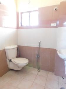 Bathroom Image of 1100 Sq.ft 2 BHK Apartment / Flat for rent in Manikonda Hyderabad for Rs. 34000