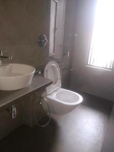Common Bathroom Image of 1050 Sq.ft 3 BHK Apartment / Flat for sale in NHI Akshaya Residency, Borivali West Mumbai for Rs. 29700000