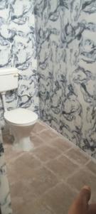 Bathroom Image of 1500 Sq.ft 2 BHK Builder Floor for rent in Padri Bazaar Gorakhpur for Rs. 9000