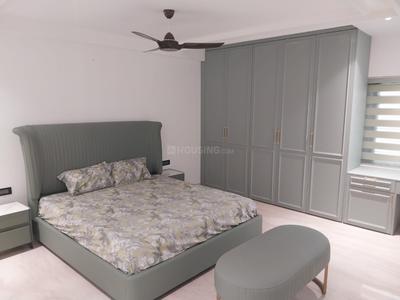 Bedroom Image of 3200 Sq.ft 4 BHK Apartment / Flat for sale in South West Serenity, RS Puram Coimbatore for Rs. 59900000