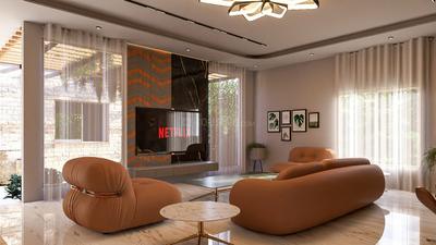 Hall Image of 3600 Sq.ft 4 BHK Apartment / Flat for sale in Kalyan Nagar Bengaluru for Rs. 53000075