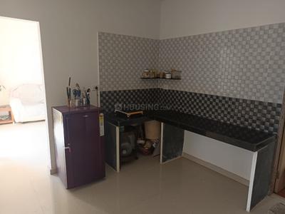 Kitchen Image of 1100 Sq.ft 2.5 BHK Apartment / Flat for sale in Tithal Valsad for Rs. 3500000