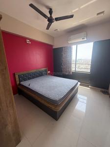 Bedroom Image of 1350 Sq.ft 2 BHK Apartment / Flat for rent in Rajshree Heights, Amraiwadi Ahmedabad for Rs. 25000