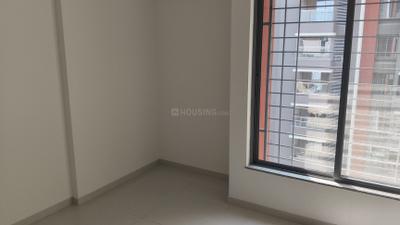 Bedroom Image of 1170 Sq.ft 3 BHK Apartment / Flat for sale in Nivasa Enchante Phase III, Lohegaon Pune for Rs. 9500000