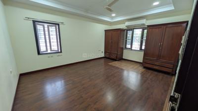 Bedroom Image of 4850 Sq.ft 4 BHK Villa for rent in IVR Hill Ridge Springs, Gachibowli Hyderabad for Rs. 165000