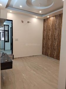 Hall Image of 900 Sq.ft 3 BHK Builder Floor for sale in Dabri New Delhi for Rs. 9200000