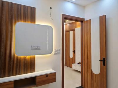 Bedroom Image of 650 Sq.ft 2 BHK Apartment / Flat for sale in Saarthi Affordable Floors, Uttam Nagar New Delhi for Rs. 4000000