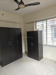 Bedroom Image of 1500 Sq.ft 3 BHK Independent House for rent in Aditya Garden Floraa, Warje Pune for Rs. 42000