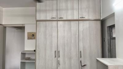Bedroom Image of 570 Sq.ft 1 BHK Apartment / Flat for rent in Borivali West Mumbai for Rs. 36000