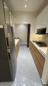 Kitchen Image of 739 Sq.ft 2 BHK Apartment / Flat for sale in Star Sayba Noor, Jogeshwari West Mumbai for Rs. 17000000