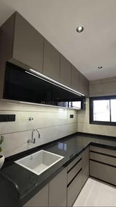 Kitchen Image of 1891 Sq.ft 3 BHK Apartment / Flat for sale in New Althan Surat for Rs. 8300000