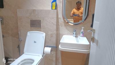 Bathroom Image of 2050 Sq.ft 3 BHK Apartment / Flat for sale in Banjara Hills Hyderabad for Rs. 29400000