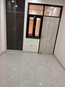 Bedroom Image of 1020 Sq.ft 3 BHK Builder Floor for sale in Nangloi New Delhi for Rs. 4200000
