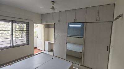 Bedroom Image of 1350 Sq.ft 2 BHK Apartment / Flat for rent in Doddakannelli Bengaluru for Rs. 40000