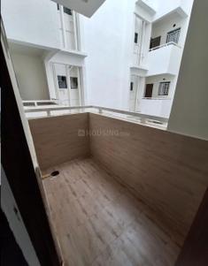 Balcony Image of 1085 Sq.ft 2 BHK Apartment / Flat for rent in Manish Nagar Nagpur for Rs. 16000