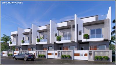 Image of 1500 Sq.ft 2 BHK Independent House for sale in Karad, Satara for Rs. 3500000