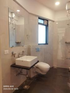 Image of 1100 Sq.ft 2 BHK Apartment / Flat for rent in CMG Shatrunjay Tower, Dadar East, Mumbai for Rs. 115000