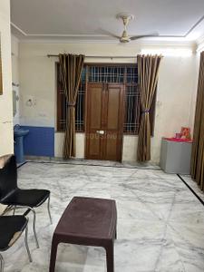 Hall Image of 1600 Sq.ft 3 BHK Apartment / Flat for rent in Shyam Nagar Jaipur for Rs. 21000