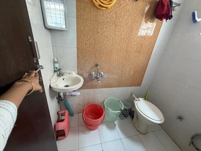 Bathroom Image of 1400 Sq.ft 2 BHK Apartment / Flat for sale in Bhagwan Nagar Nagpur for Rs. 4500000