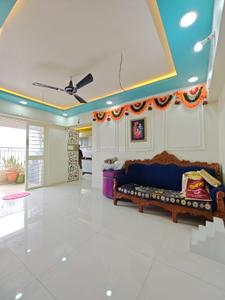 Hall Image of 950 Sq.ft 2 BHK Apartment / Flat for sale in Shree Developers Grand Colina, Dhayari Pune for Rs. 6900000