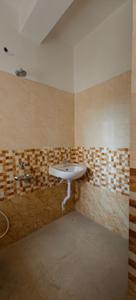 Bathroom Image of 845 Sq.ft 2 BHK Apartment / Flat for sale in Behala Kolkata for Rs. 3211000