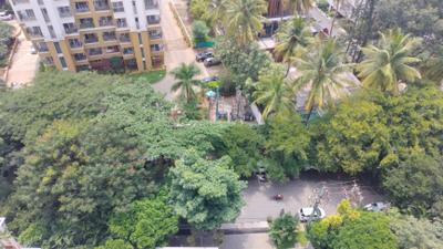 Image of 2075 Sq.ft 3 BHK Apartment / Flat for rent in Puravankara Purva Atria, Armane Nagar, Bengaluru for Rs. 90000