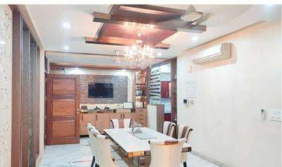 3 BHK Independent Builder Floor