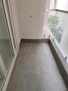 Bedroom Two Image of 2000 Sq.ft 3 BHK Apartment / Flat for rent in Kondapur Hyderabad for Rs. 42000