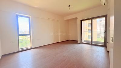 Bedroom Image of 1650 Sq.ft 3 BHK Apartment / Flat for sale in Bagad Natures Pride Phase I, Makhmalabad Nashik for Rs. 9500000