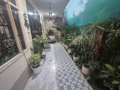 Balcony Image of 2000 Sq.ft 3 BHK Builder Floor for sale in Palm Ardee City 3, Sector 52 Gurgaon for Rs. 22500000
