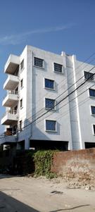 Image of 1660 Sq.ft 3 BHK Apartment / Flat for sale in Panchmukhi Uma Sarita, Hanspal, Bhubaneswar for Rs. 10500000