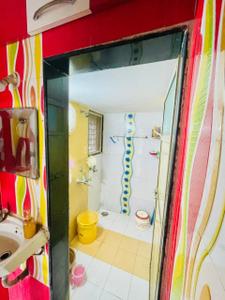 Bathroom Image of 772 Sq.ft 2 BHK Apartment / Flat for sale in Shankheshwar Presidency, Kalyan West Kalyan for Rs. 5100000