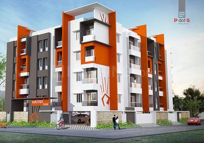 Image of 892 Sq.ft 2 BHK Apartment / Flat for sale in PG Matrix Mini, Guduvancheri, Chennai for Rs. 4500000