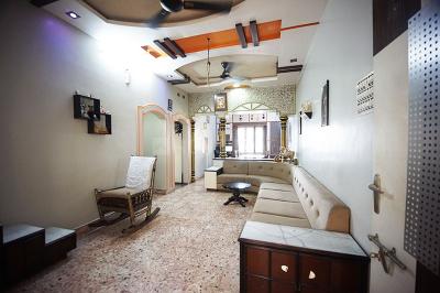 Hall Image of 882 Sq.ft 3 BHK Apartment / Flat for sale in Kankaria Ahmedabad for Rs. 7500000