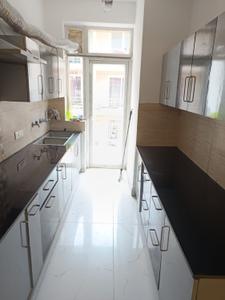 Kitchen Image of 2250 Sq.ft 3 BHK Independent House for rent in Sector 12A Panchkula for Rs. 35000