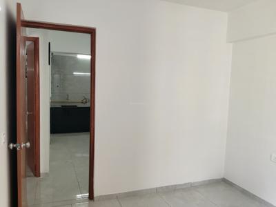 Bedroom Image of 2630 Sq.ft 4 BHK Apartment / Flat for rent in Super Shaligram, Gota Ahmedabad for Rs. 50000