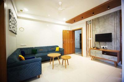 Hall Image of 801 Sq.ft 1 BHK Apartment / Flat for sale in Kubadthal Ahmedabad for Rs. 1850000