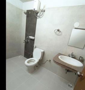 Bathroom Image of 1542 Sq.ft 3 BHK Apartment / Flat for sale in Tarang, Shristinagar Asansol for Rs. 7850000