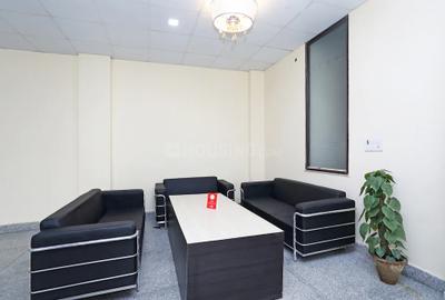 Hall Image of Cripa PG in Sector 62, Noida