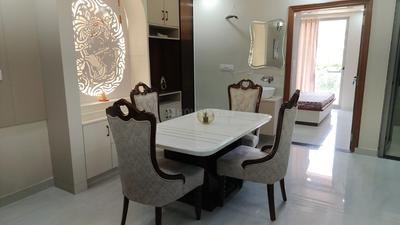 Hall Image of 1380 Sq.ft 3 BHK Apartment / Flat for sale in RK The Veranda, Kanakpura Jaipur for Rs. 7500000