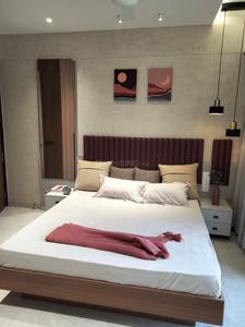 Bedroom Image of 1855 Sq.ft 3 BHK Apartment / Flat for sale in Jahangir Pura Surat for Rs. 7254905