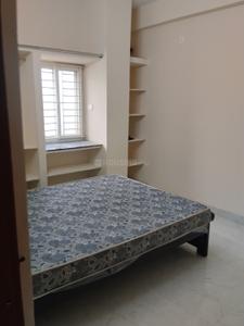 Bedroom Image of 1550 Sq.ft 3 BHK Builder Floor for rent in Financial District Hyderabad for Rs. 42000
